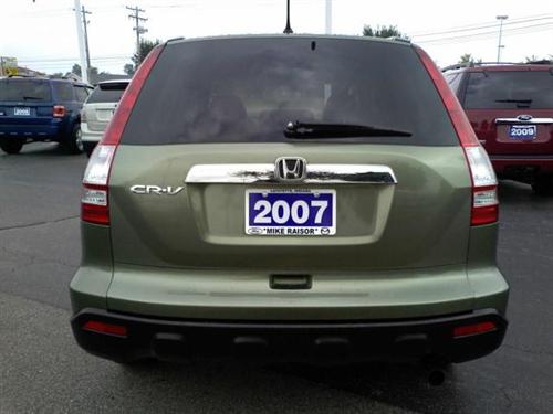 Honda CR-V 2007 photo 2
