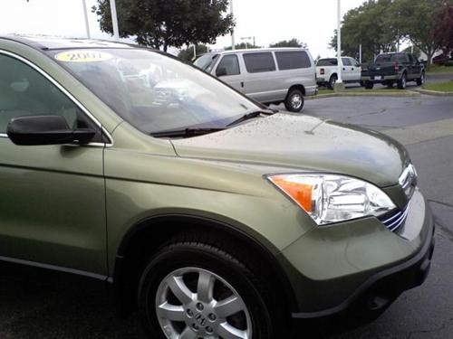 Honda CR-V 2007 photo 5