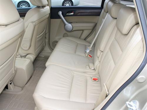 Honda CR-V 2007 photo 1