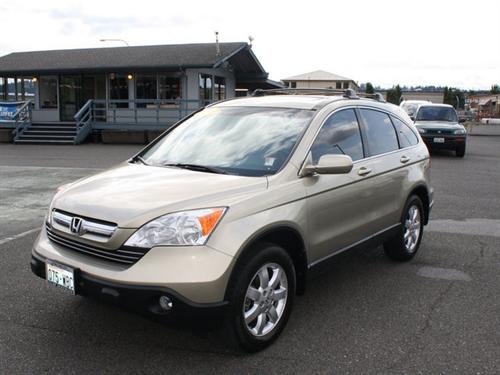 Honda CR-V 2007 photo 2