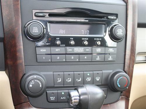 Honda CR-V 2007 photo 3