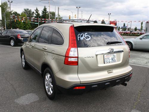 Honda CR-V 2007 photo 4