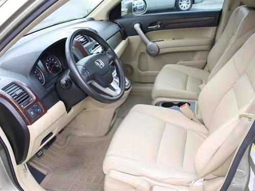 Honda CR-V 2007 photo 5