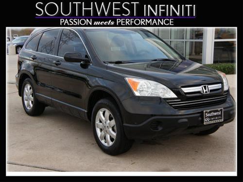 Honda CR-V LS 2WD Other