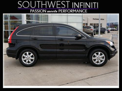 Honda CR-V 2007 photo 1