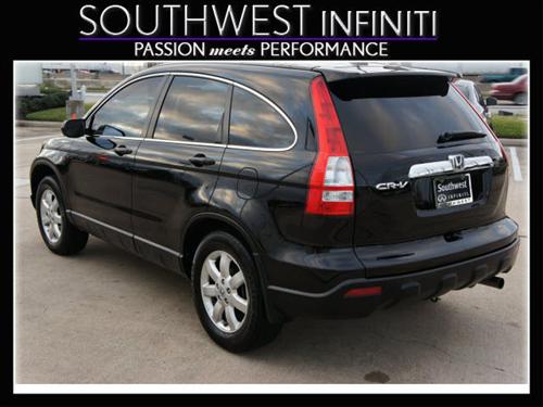 Honda CR-V 2007 photo 2