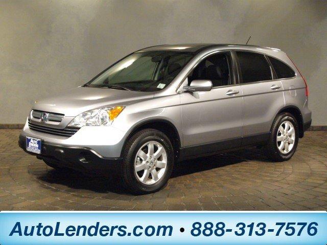 Honda CR-V LS 2WD Sport Utility