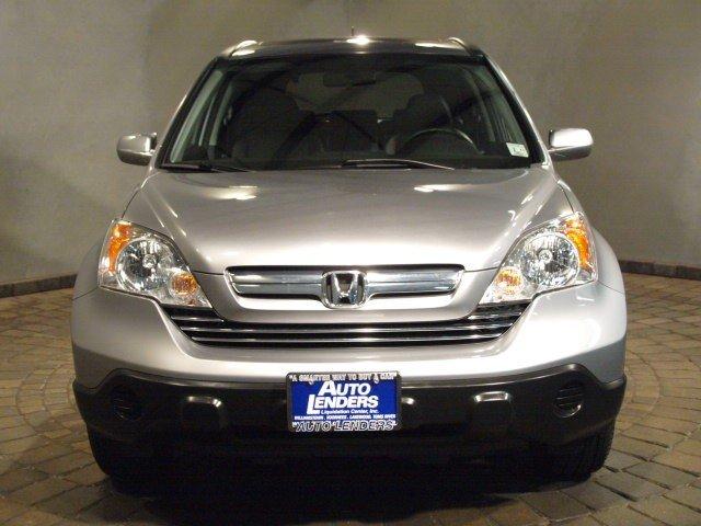 Honda CR-V 2007 photo 1