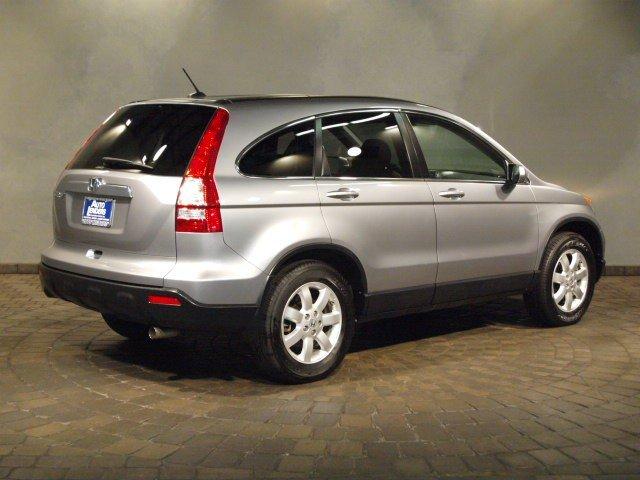 Honda CR-V 2007 photo 2