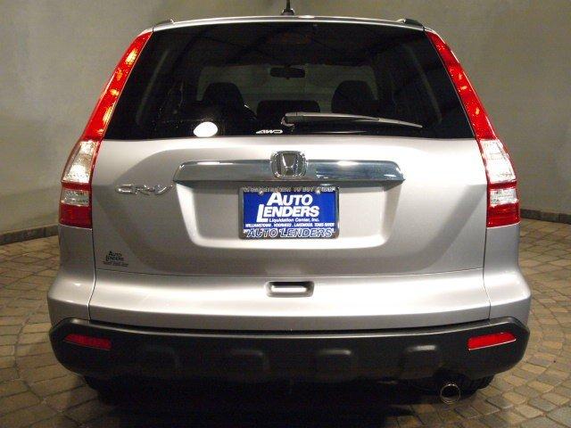 Honda CR-V 2007 photo 3