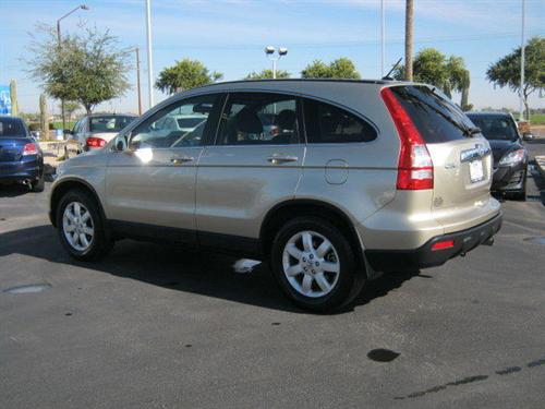 Honda CR-V 2007 photo 2