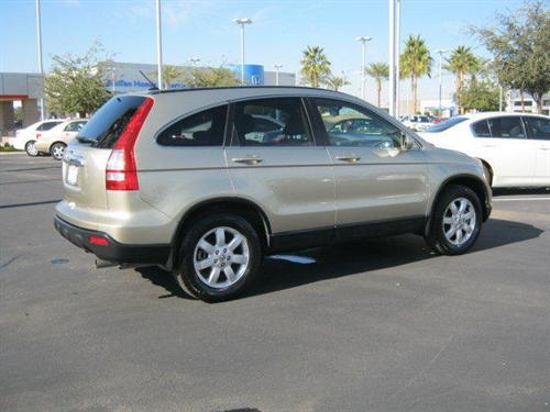 Honda CR-V 2007 photo 3
