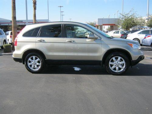 Honda CR-V 2007 photo 4