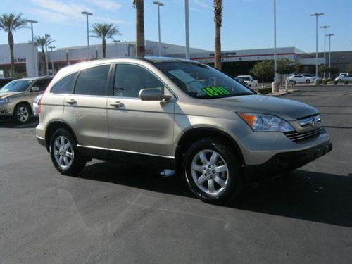 Honda CR-V 2007 photo 5