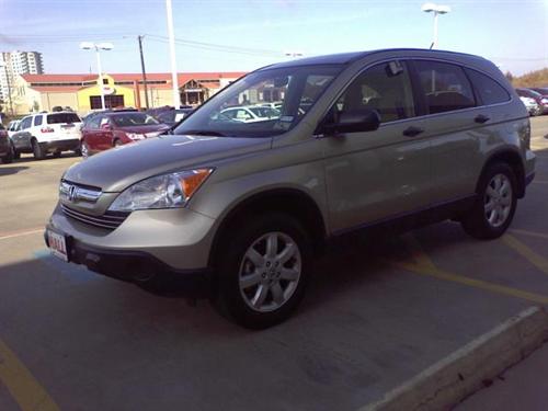 Honda CR-V Crew Cab 126.0 WB 1SC LS Z85 Other