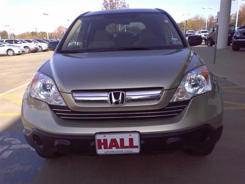 Honda CR-V 2007 photo 1