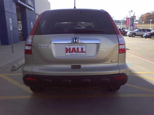 Honda CR-V 2007 photo 4