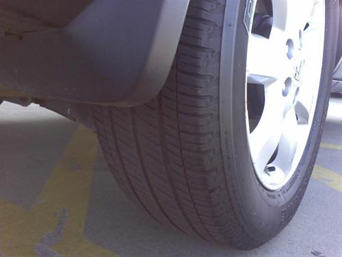 Honda CR-V 2007 photo 5