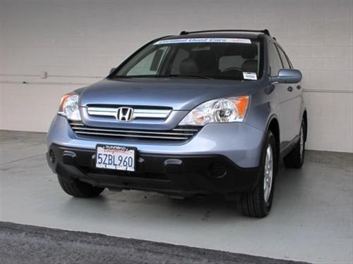 Honda CR-V LS 2WD Other
