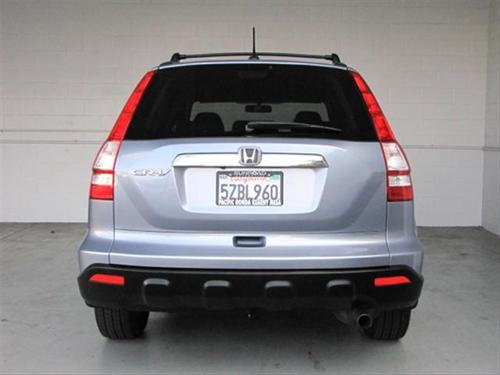 Honda CR-V 2007 photo 1