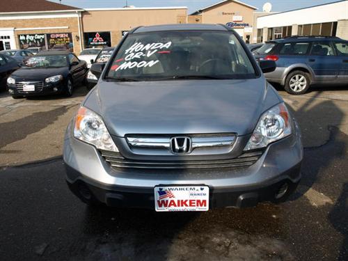 Honda CR-V 2007 photo 1