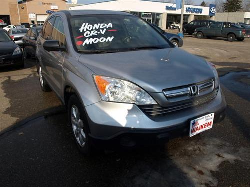 Honda CR-V 2007 photo 2