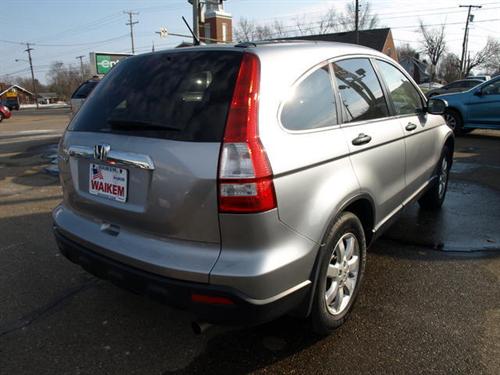 Honda CR-V 2007 photo 4