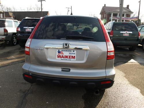 Honda CR-V 2007 photo 5