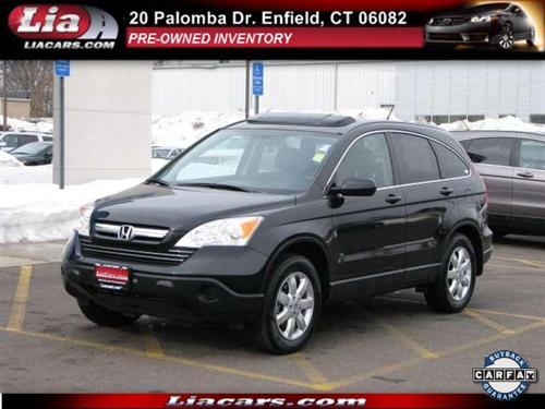 Honda CR-V LS 2WD Other