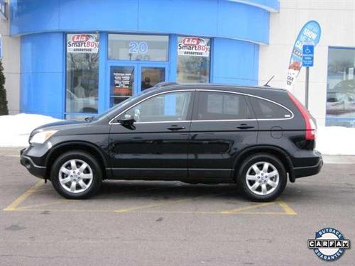 Honda CR-V 2007 photo 1