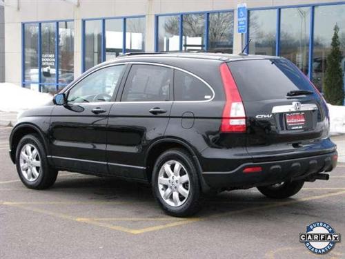 Honda CR-V 2007 photo 2