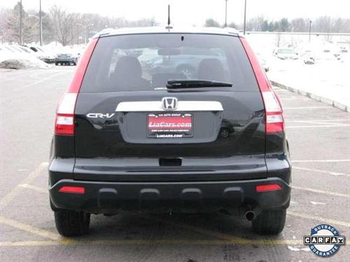 Honda CR-V 2007 photo 3