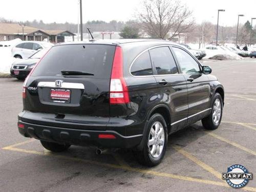 Honda CR-V 2007 photo 4