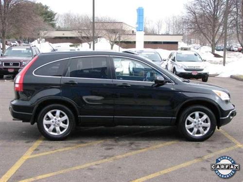 Honda CR-V 2007 photo 5