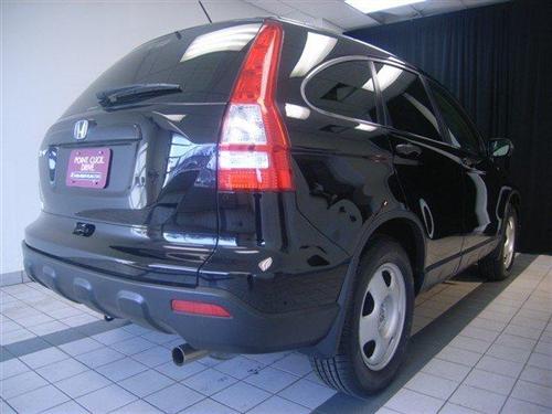 Honda CR-V 2007 photo 2