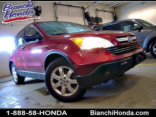 Honda CR-V Open-top Sport Utility