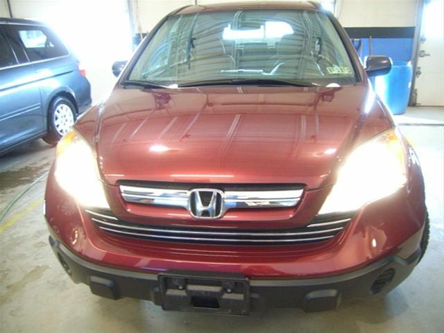 Honda CR-V 2007 photo 1