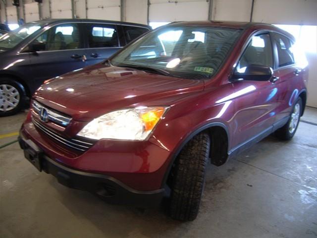 Honda CR-V 2007 photo 2