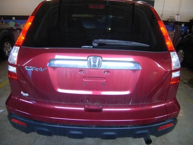 Honda CR-V 2007 photo 4