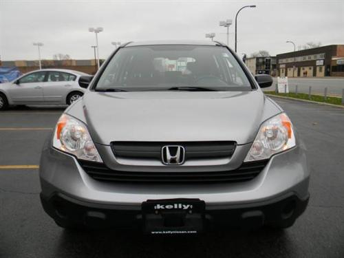 Honda CR-V 2007 photo 3