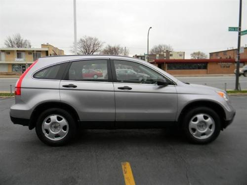Honda CR-V 2007 photo 4