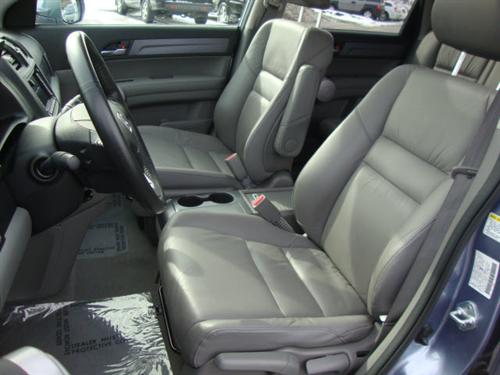 Honda CR-V LS 2WD Other