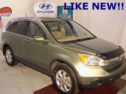 Honda CR-V LS 2WD Other