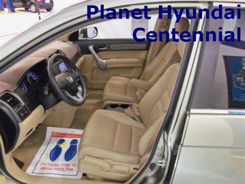 Honda CR-V 2007 photo 1