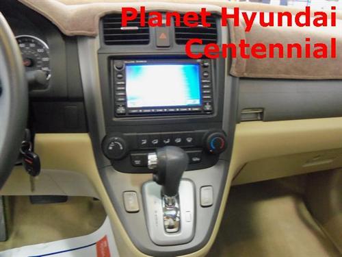 Honda CR-V 2007 photo 4