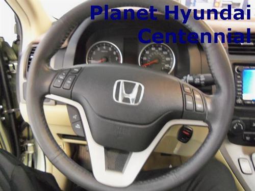 Honda CR-V 2007 photo 5