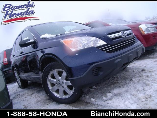 Honda CR-V Open-top Sport Utility