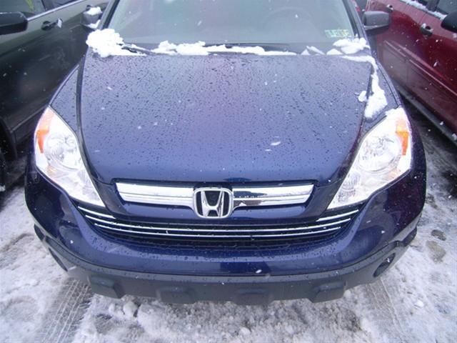 Honda CR-V 2007 photo 1