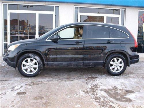 Honda CR-V 2007 photo 1
