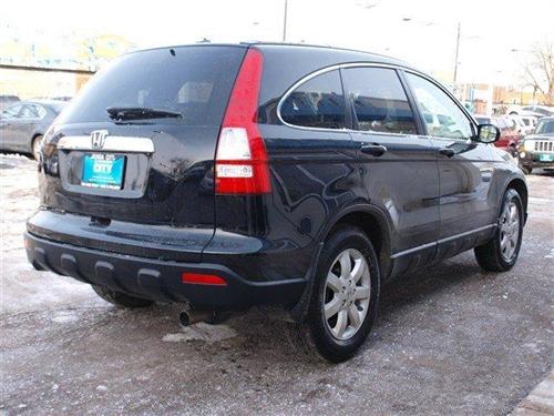 Honda CR-V 2007 photo 3